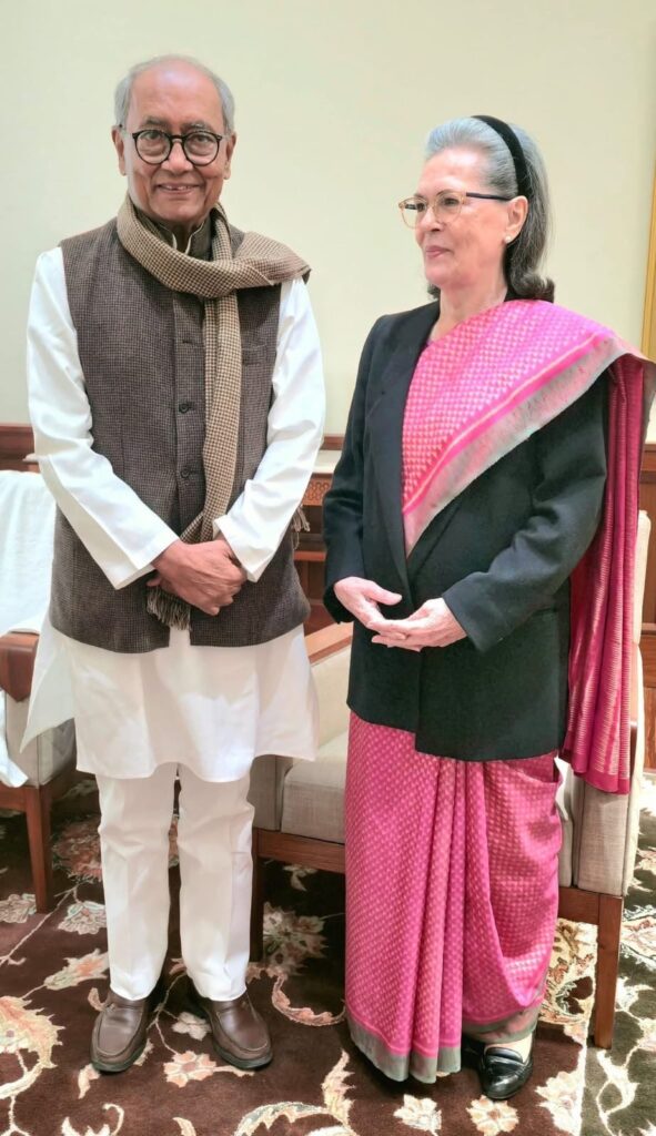 दिग्विजय सिंह