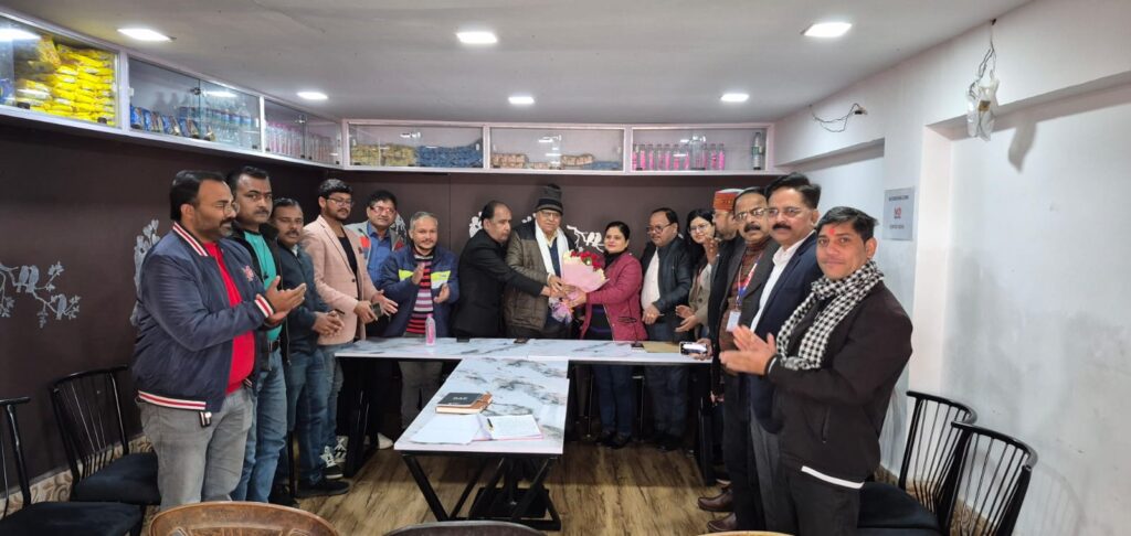 एनयूजे (आई)