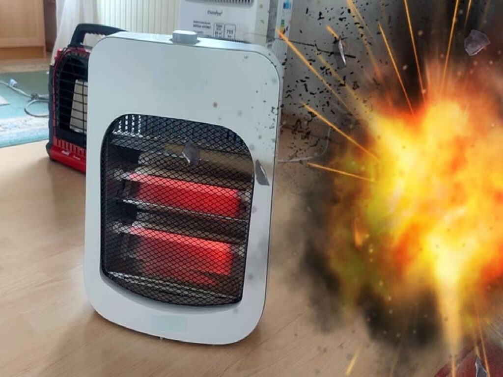 रूम हीटर