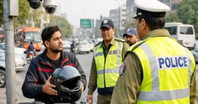 Traffic Challan New Rule 2026