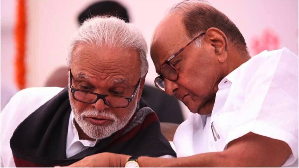 अजित पवार