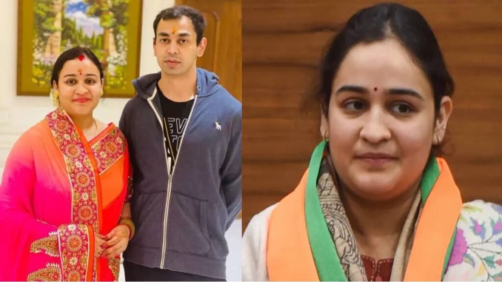 Aparna prateek divorce
