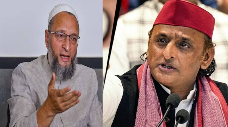 AIMIM in UP Politics