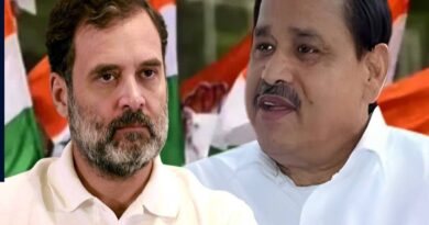 Naseemuddin Siddiqui Resignation