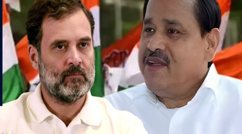 इलेक्शन से पहले कांग्रेस के नेता नसीमुद्दीन का इस्तीफा, वजह जानिए Naseemuddin Siddiqui Resignation