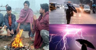 IMD Alert 1st feb 2026