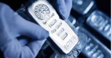 silver price increase