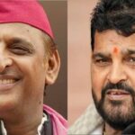 बृजभूषण शरण सिंह ने खेली सियासत की बड़ी चाल, सपा को इन इलाकों में हो सकता है भारी नुकसान बृजभूषण शरण सिंह