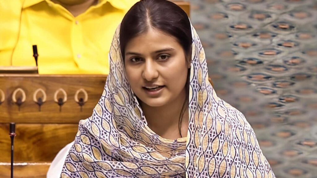 इकरा हसन