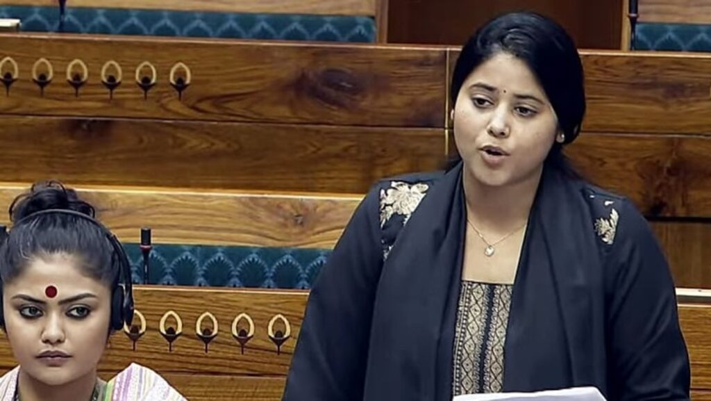 प्रिया सरोज