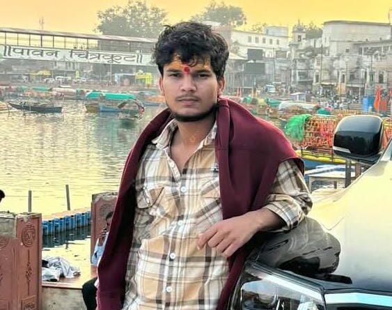 यूट्यूबर संजय यदुवंशी