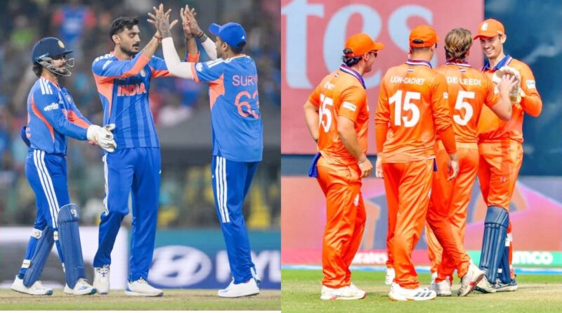 ind vs ned 2026: हेड टू हेड रिकॉर्ड, जानें कैसा है अहमदाबाद की पिच का मिजाज ind vs ned 2026