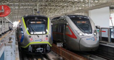 Namo Bharat Rapid Train