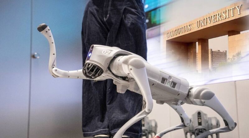 नकल के लिए भी अकल चाहिए: जानें कैसे चीनी कुत्ते ने खोल दी गलगोटिया यूनिवर्सिटी की पोल गलगोटिया यूनिवर्सिटी