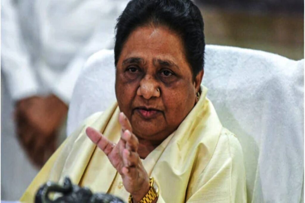 मायावती