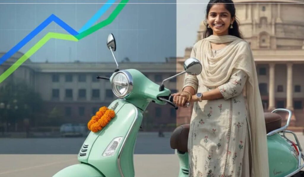 UP Free Scooty Yojana 2026