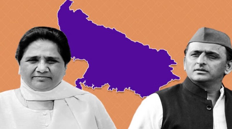बसपा सुप्रीमो मायावती ने चल दिया मास्टर स्ट्रोक, मिशन 27 से पहले हो गया खेल UP Political Scene 2027