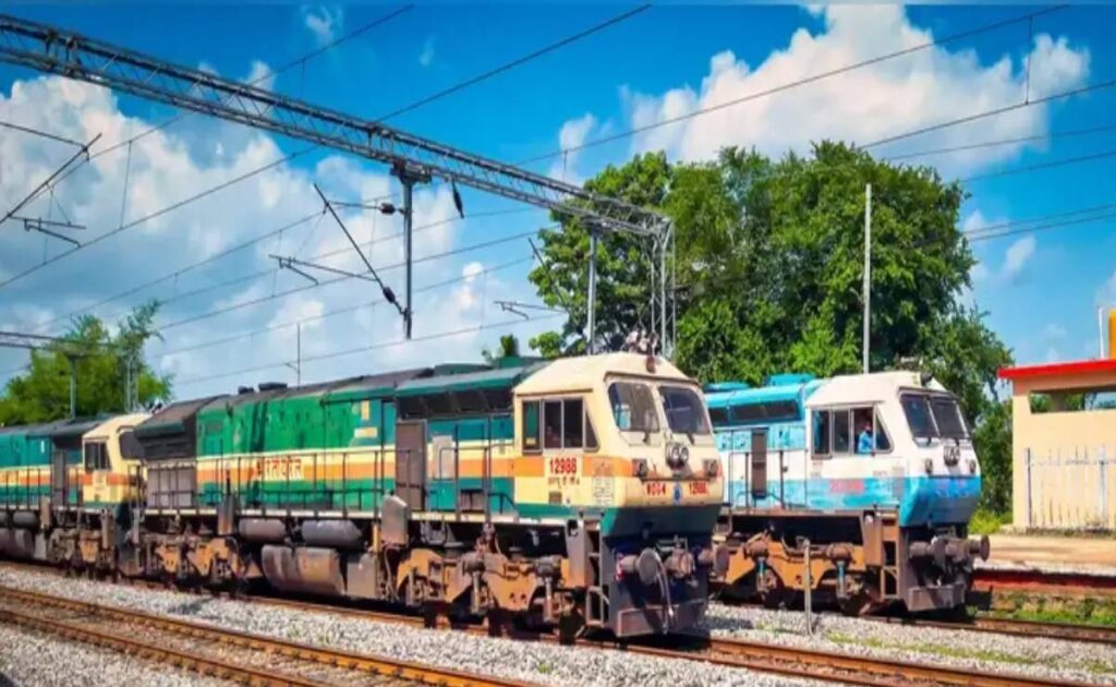 Railway Refund Process