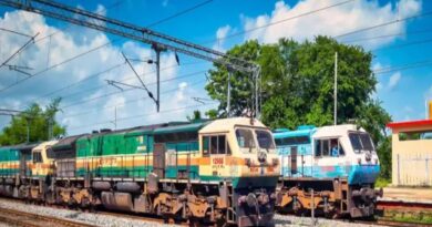 Railway Refund Process