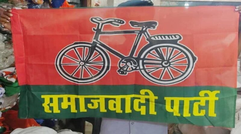 यूपी की राजनीति में भूचाल; सपा ने चला ‘परशुराम कार्ड’, बीजेपी की बढ़ी टेंशन परशुराम कार्ड