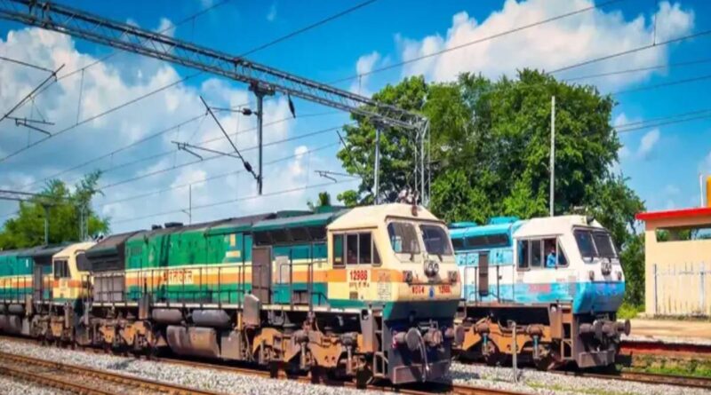 Railway Refund Process