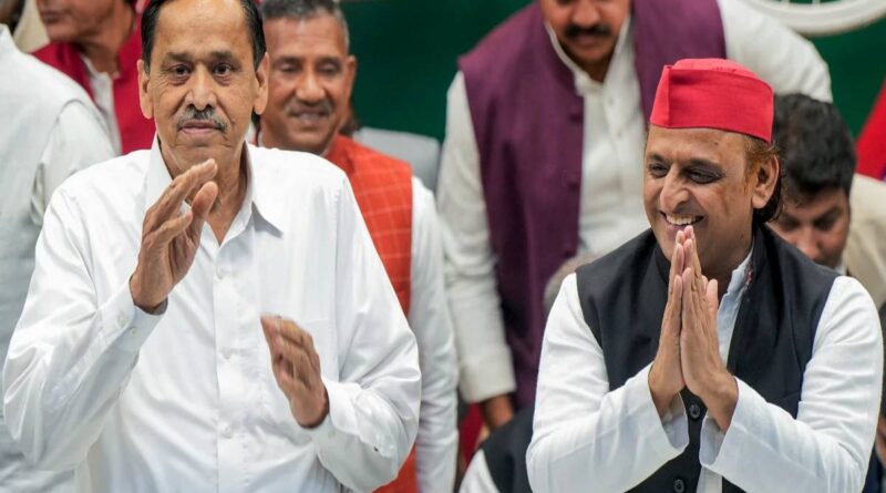 नसीमुद्दीन नहीं इस मुस्लिम नेत्री को राज्यसभा भेज सकते हैं अखिलेश यादव, सपा को होंगे तीन बड़े फायदे Rajya Sabha elections 2026