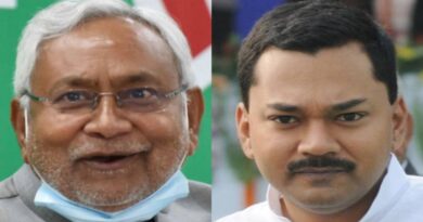 नीतीश कुमार राज्यसभा