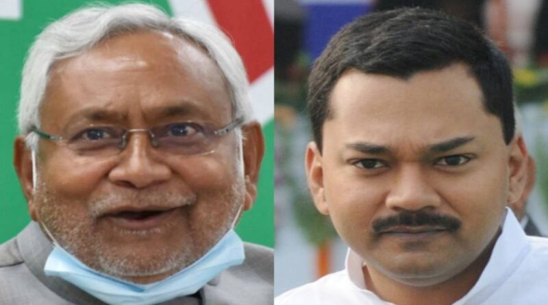 नीतीश कुमार राज्यसभा