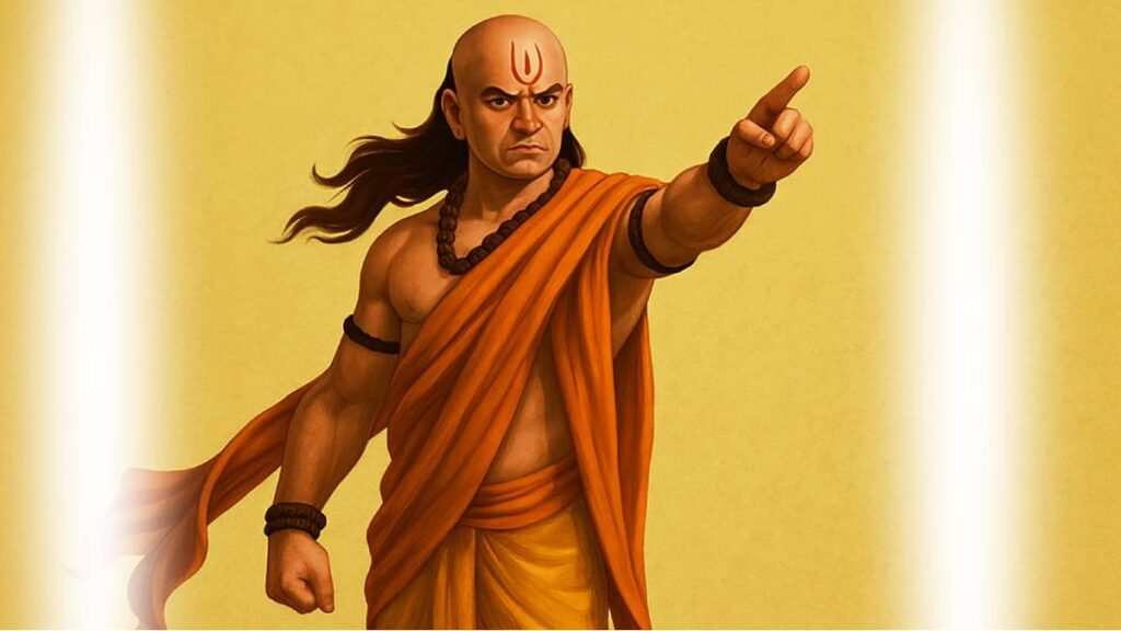 Chanakya Niti Hindi Quotes