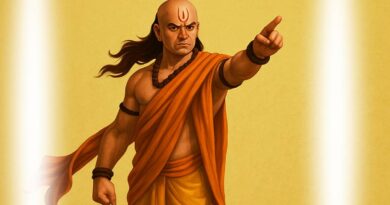 Chanakya Niti Hindi Quotes