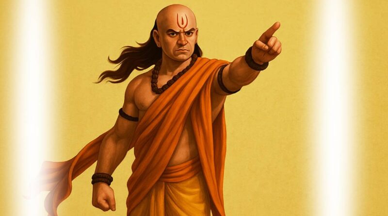 Chanakya Niti Hindi Quotes