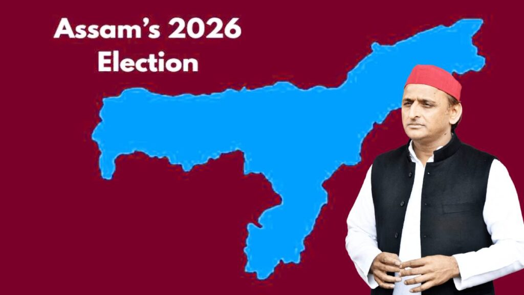 SP Assam Election 2026