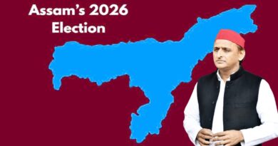 SP Assam Election 2026
