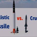 Cruise vs Ballistic Missile