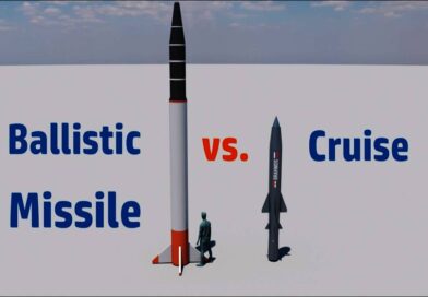 Cruise vs Ballistic Missile