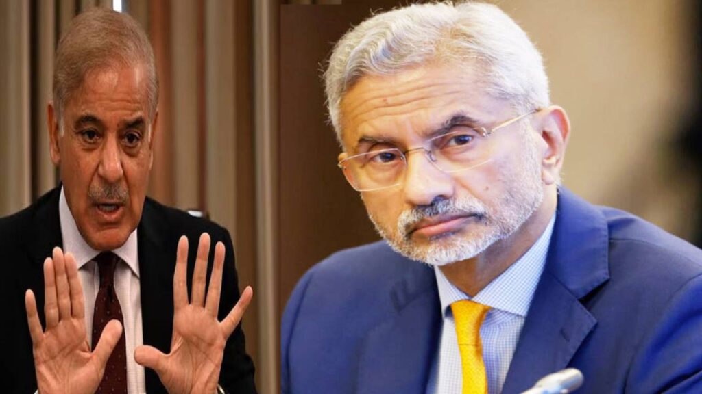 S Jaishankar Statement