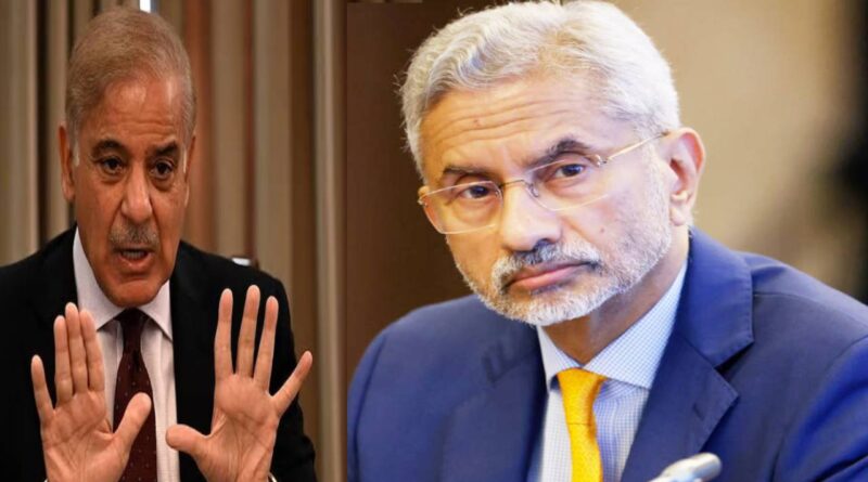 S Jaishankar Statement