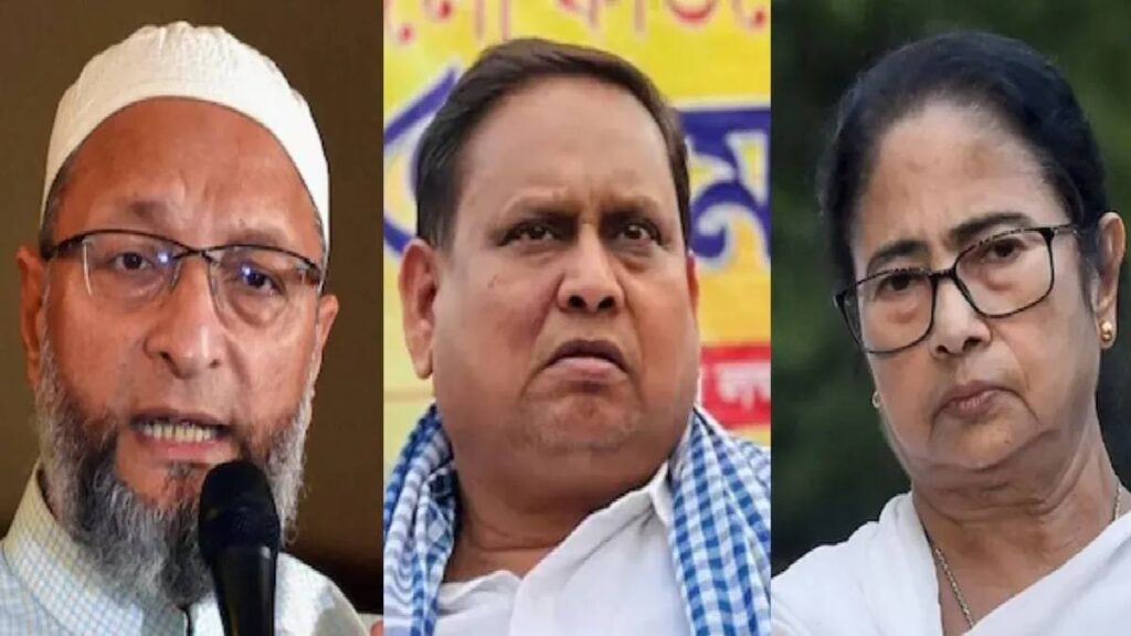 owaisi in bengal 2026