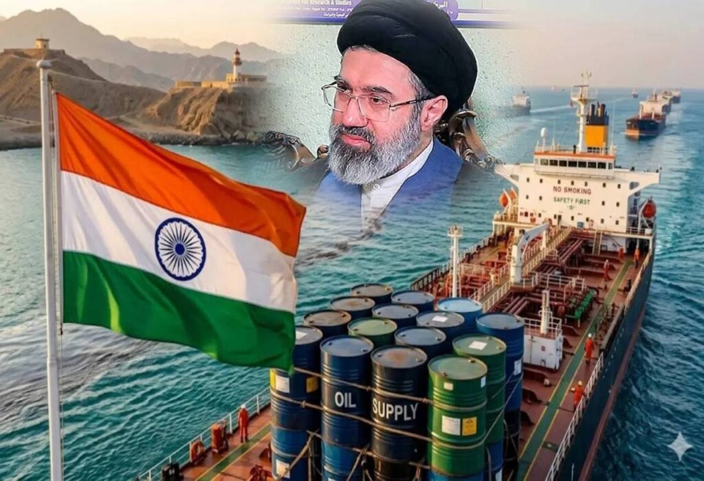 India Iran Deal on Hormuz