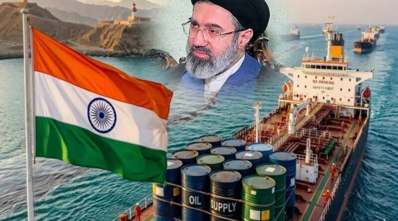 India Iran Deal on Hormuz
