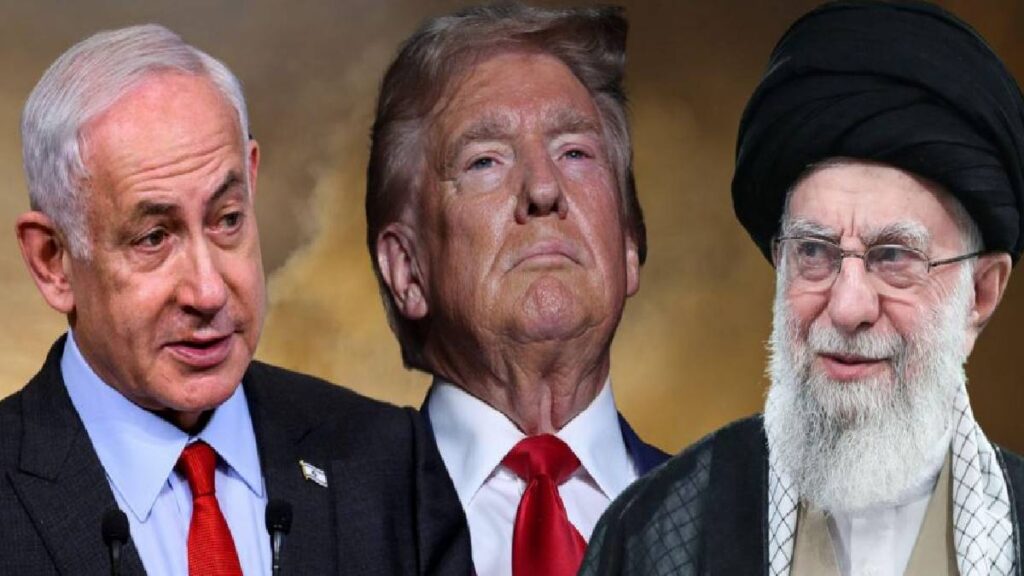 Us israel iran war live