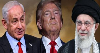 Us israel iran war live