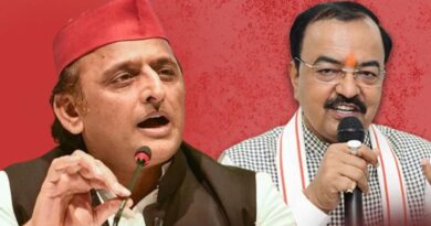 Keshav Maurya vs Akhilesh Yadav