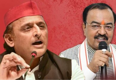 यूपी में गैस की किल्लत या ब्लैक मार्केटिंग, अखिलेश यादव ने सरकार से पूछे ये 3 तीखे सवाल Keshav Maurya vs Akhilesh Yadav