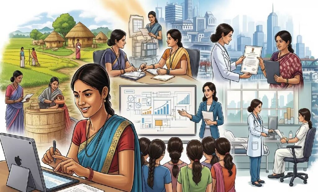 Government Schemes For Woman 2026