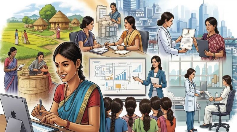 इन तीन सरकारी योजनाओं से खुल जाएगा महिलाओं का भाग्य, ऐसे उठाएं फायदा Government Schemes For Woman 2026