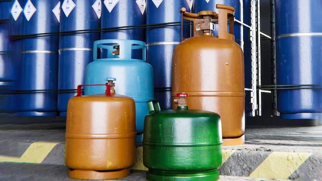 gas cylinder fact