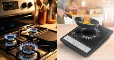 Gas vs Induction Stoves