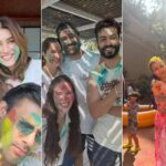 Holi 2026 Bollywood Celebrations: फिल्मी दुनिया में कुछ ऐसे मनाई गई होली, देखें तस्वीरें Holi 2026 Bollywood Celebrations
