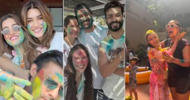 Holi 2026 Bollywood Celebrations